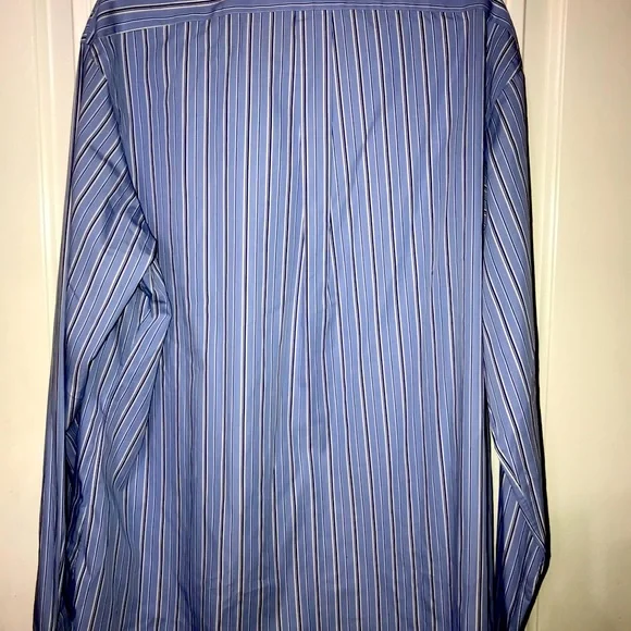 Ralph Lauren button down Custom Fit Shirt NWOT! - Picture 2 of 5